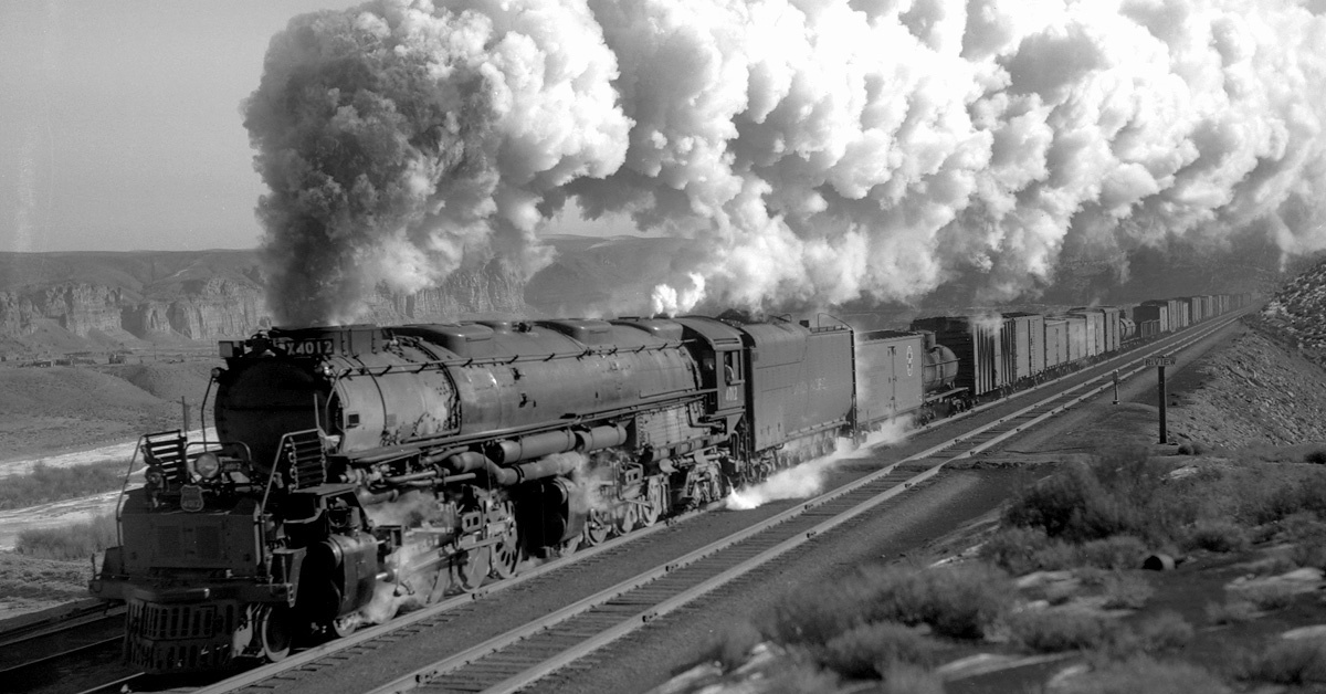 Union Pacific Big Boy